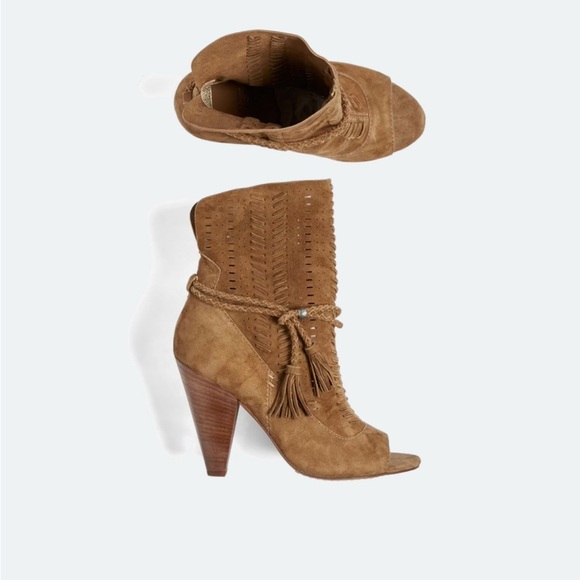 Dolce Vita Shoes - Dolce Vita Maddox Bootie